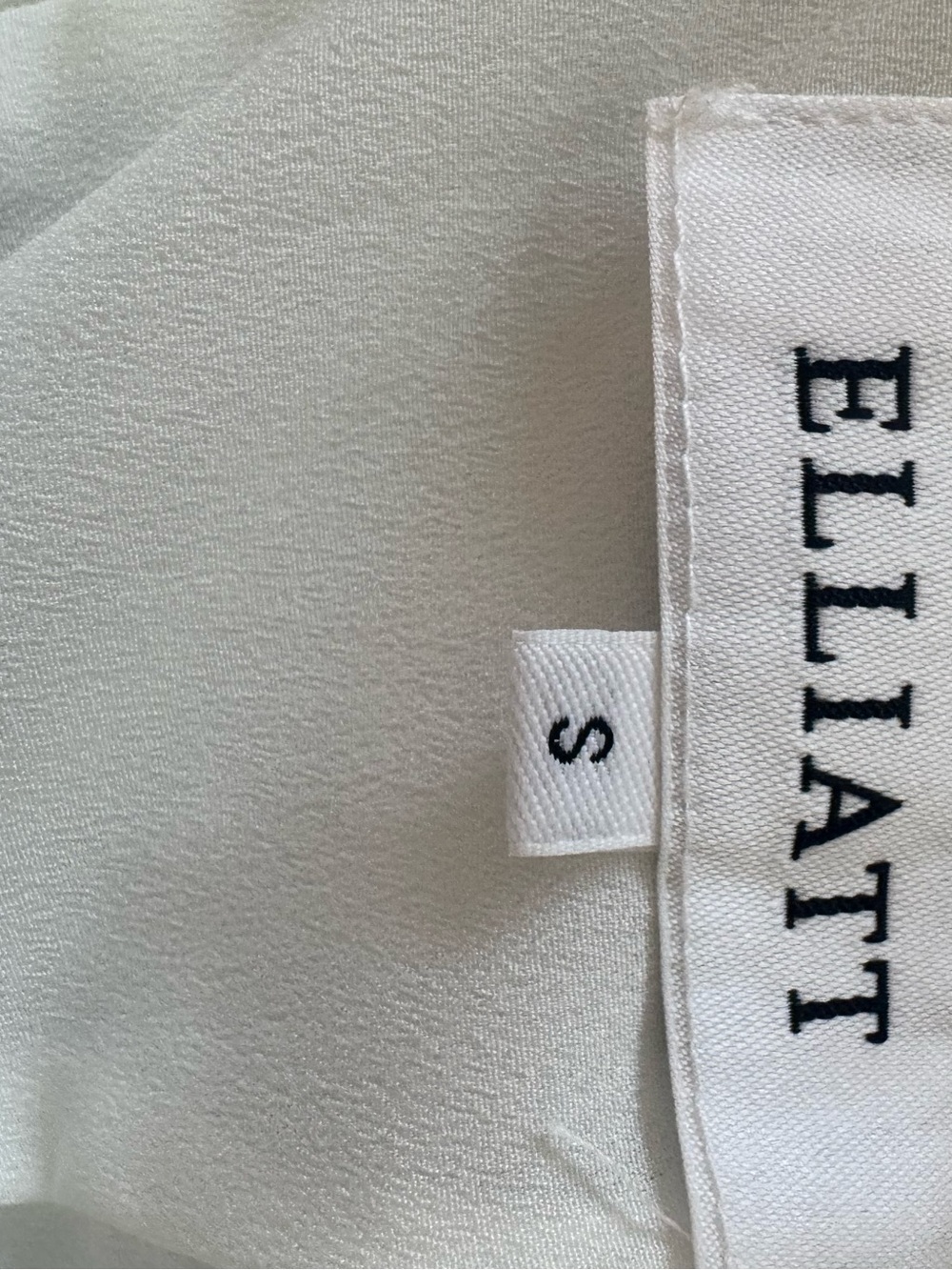 Elliott White cocktail dress - Picture 8 of 9